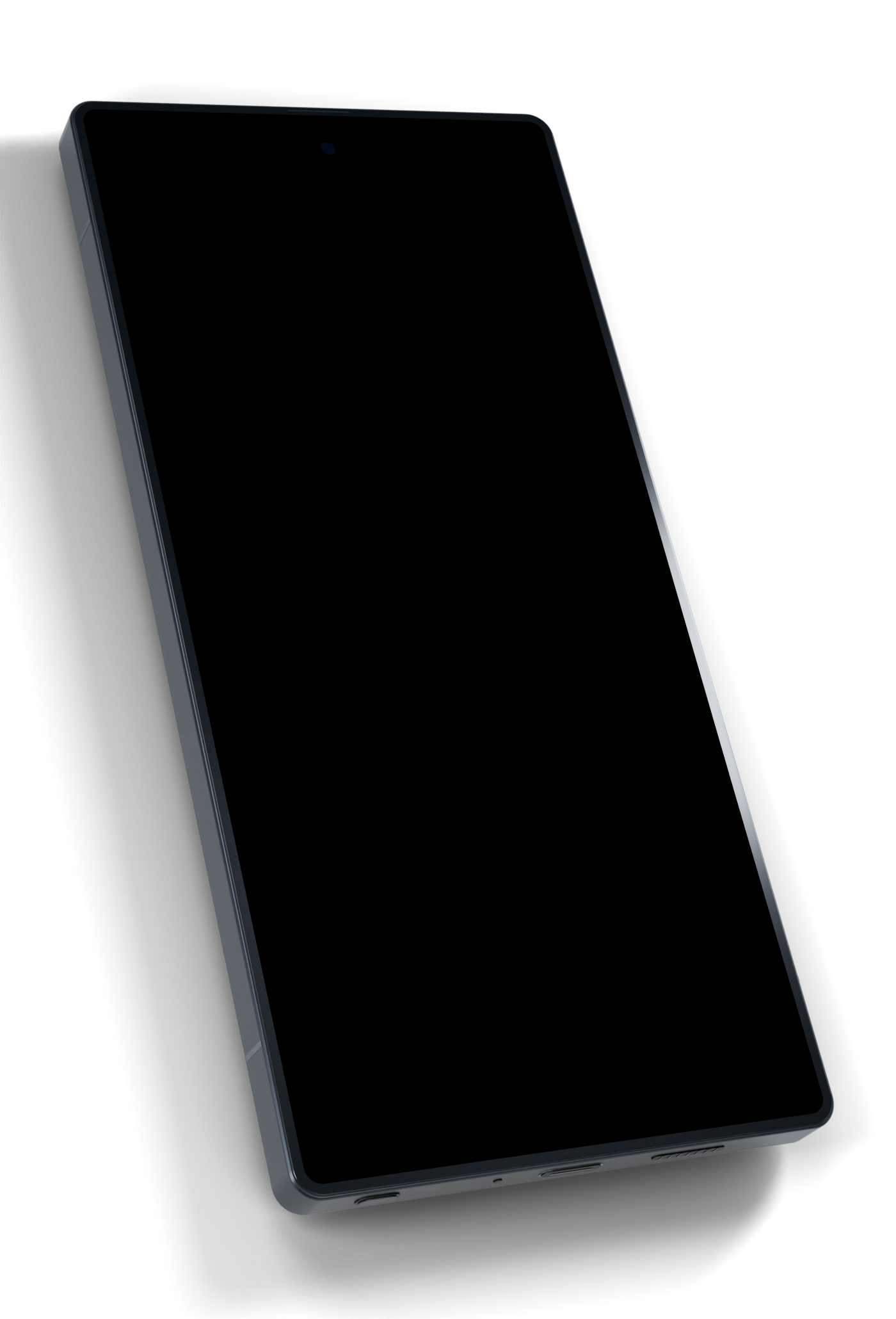 Samsung Galaxy S26 Ultra running Quantify
